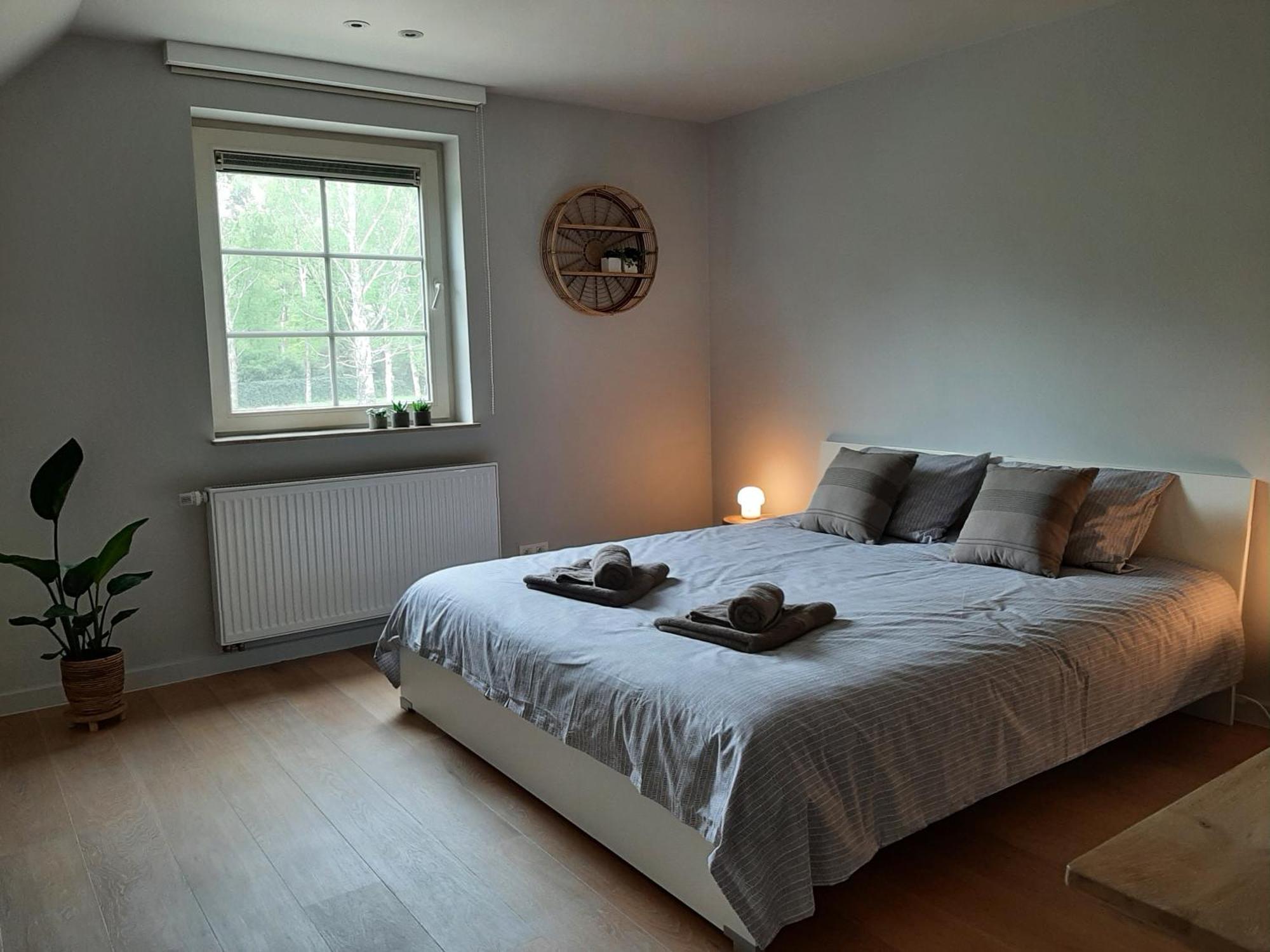 B&B De Levensboom Tessenderlo Экстерьер фото